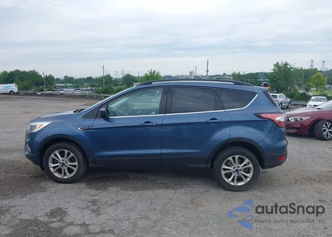 2018 Ford Escape Se z USA, uszkodzony, nr VIN 1FMCU9GD8JUA59642
